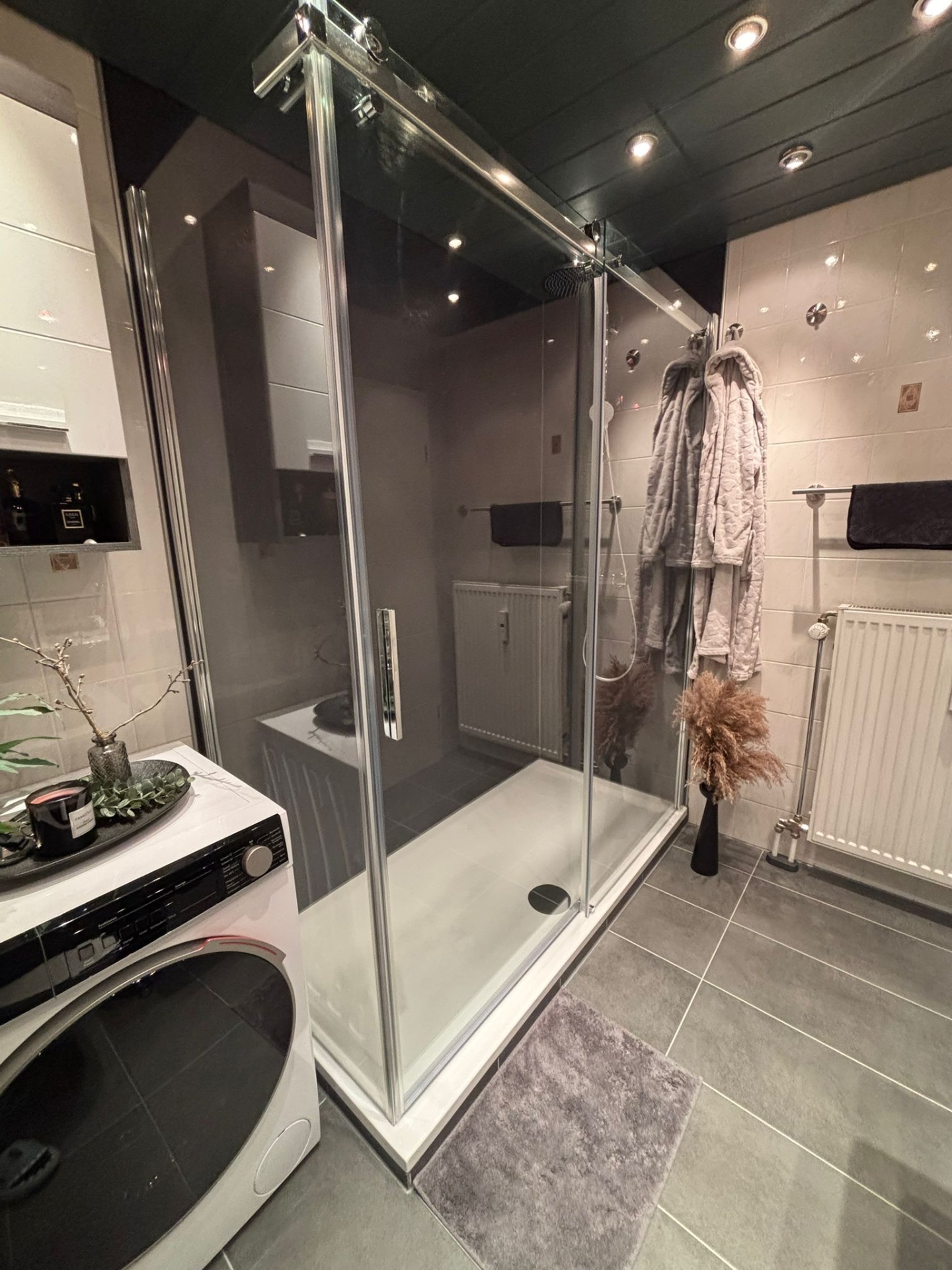 Modernes Bad Design